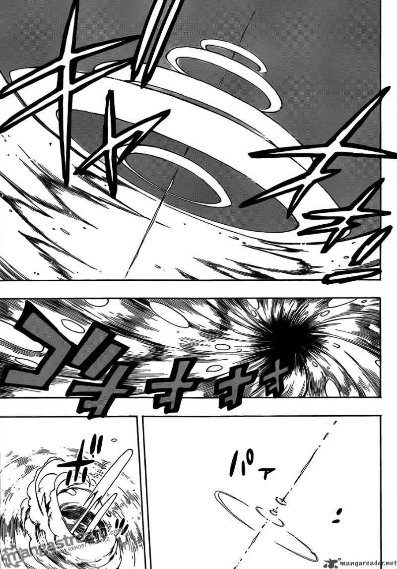 Fairy Tail Chapter 169 page 12