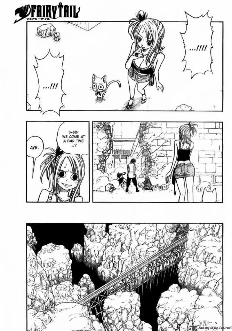 Fairy Tail Chapter 17 page 5