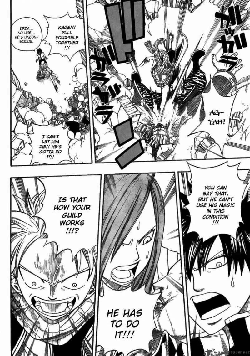 Fairy Tail Chapter 17 page 4