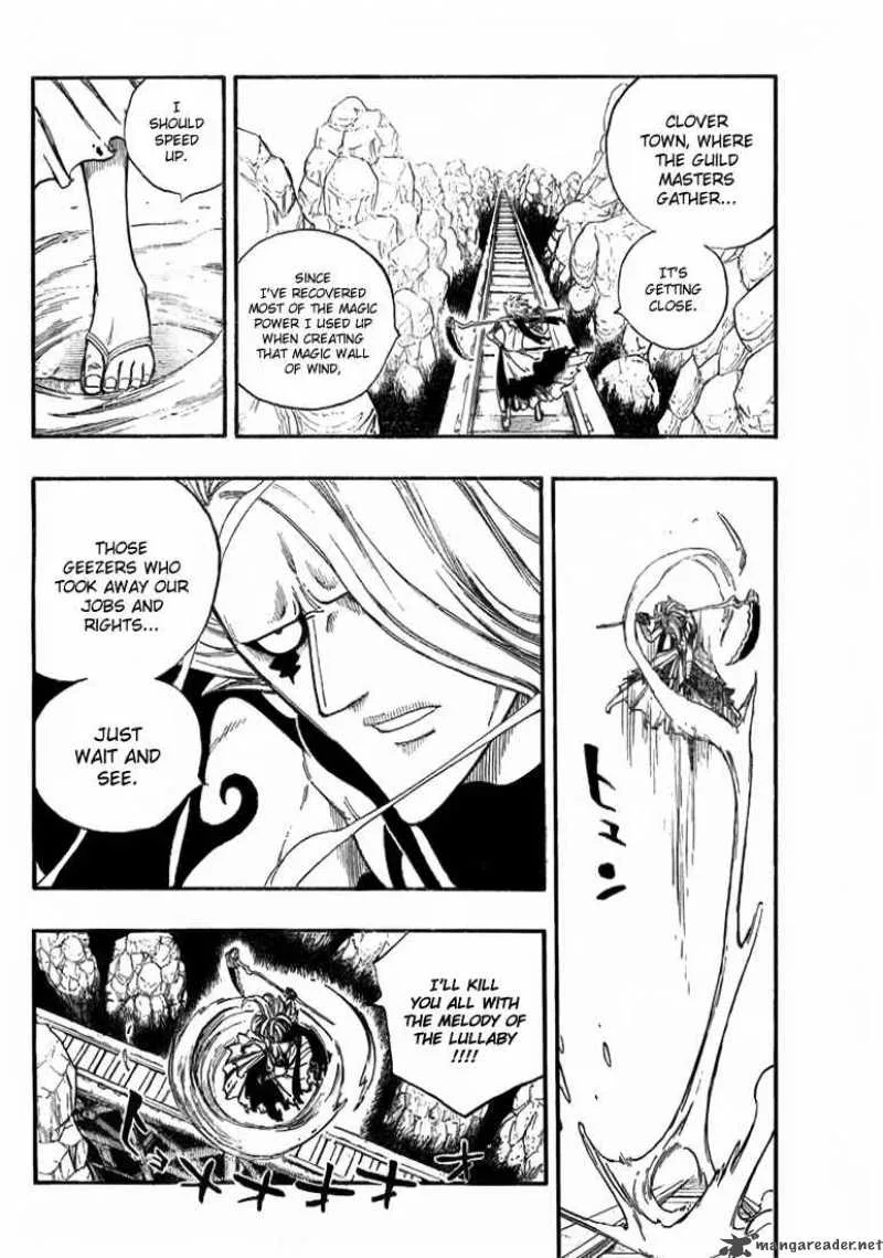 Fairy Tail Chapter 17 page 6