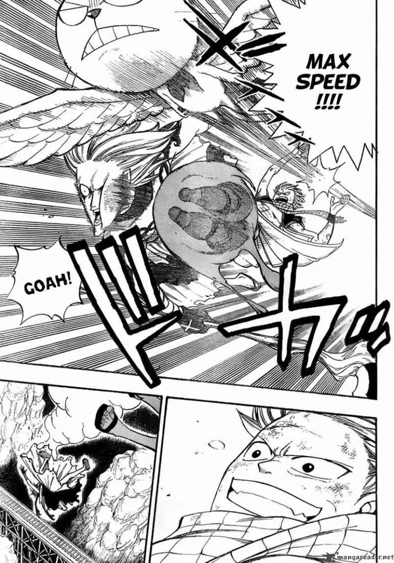 Fairy Tail Chapter 17 page 19