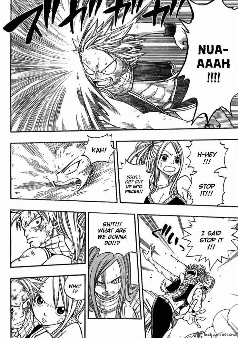 Fairy Tail Chapter 17 page 10