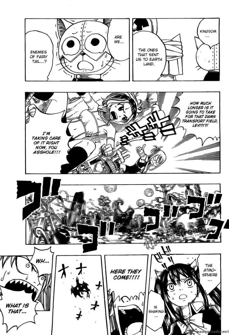Fairy Tail Chapter 170 page 11