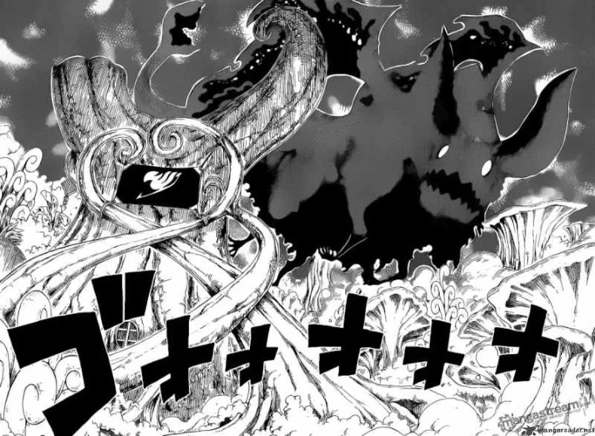 Fairy Tail Chapter 170 page 12