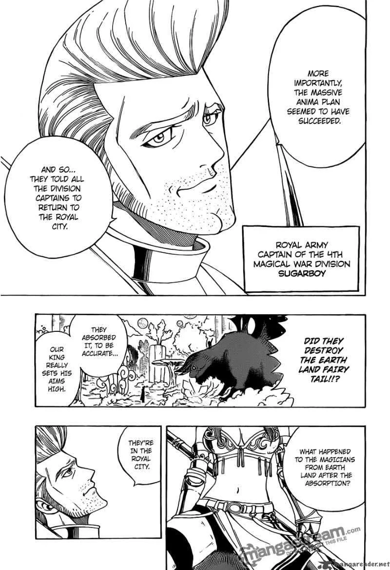 Fairy Tail Chapter 170 page 16