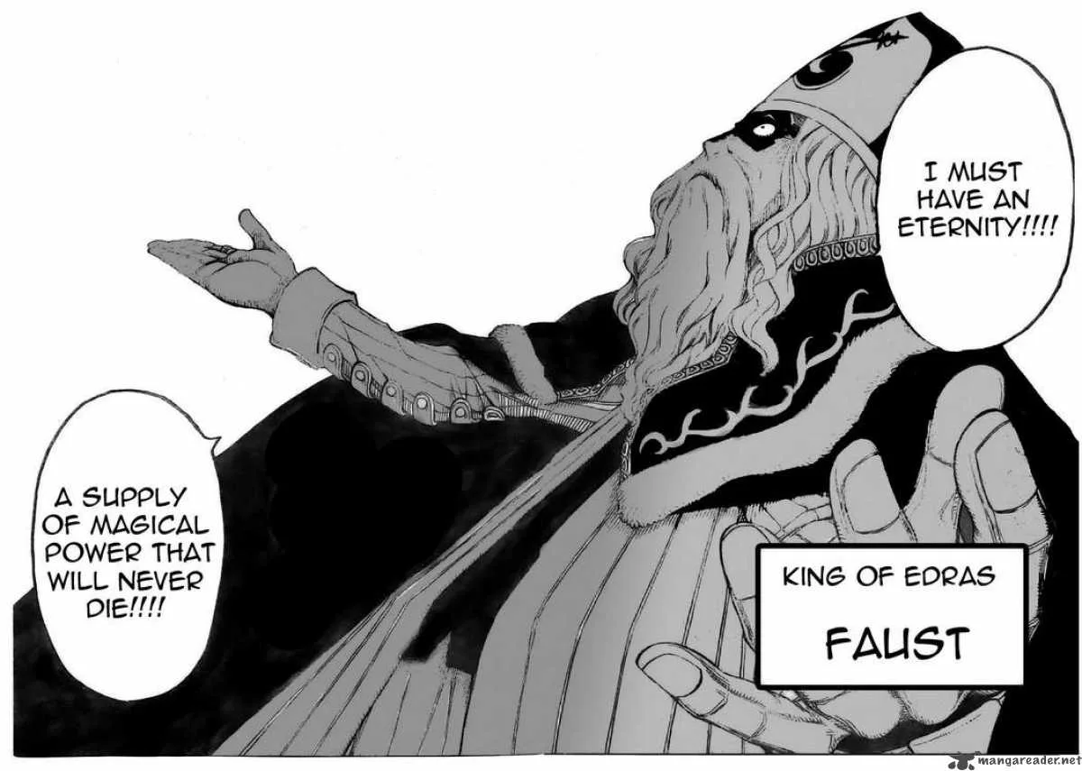 Fairy Tail Chapter 171 page 12