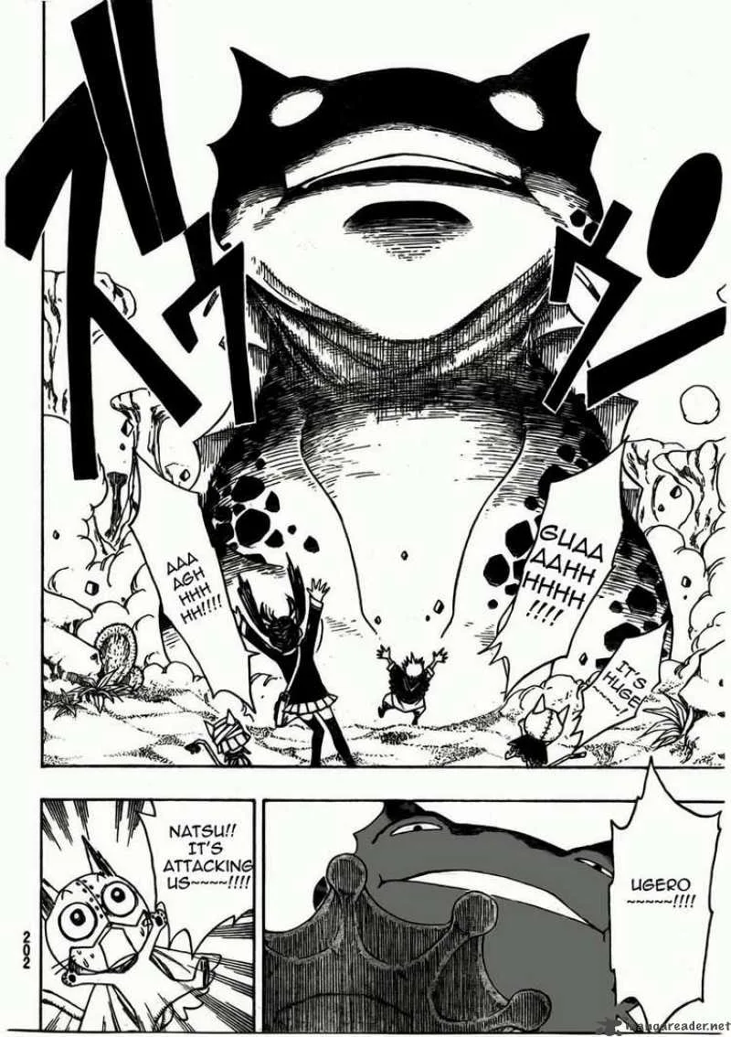 Fairy Tail Chapter 171 page 15