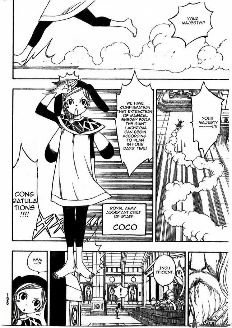 Fairy Tail Chapter 171 page 10