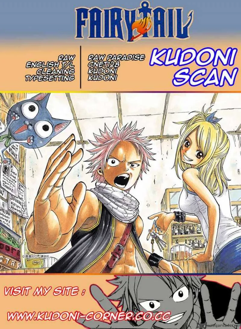 Fairy Tail Chapter 171 page 20