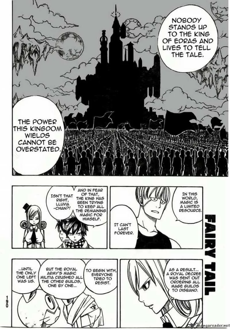 Fairy Tail Chapter 171 page 4