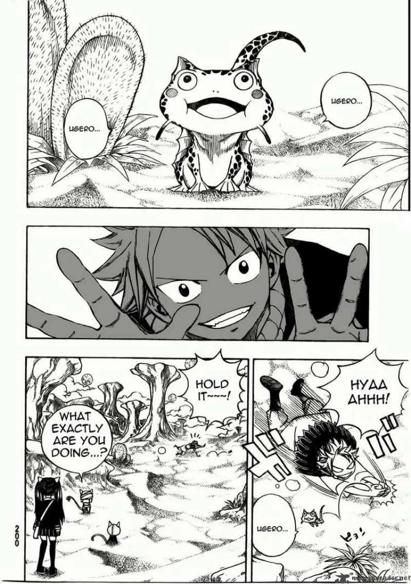 Fairy Tail Chapter 171 page 13