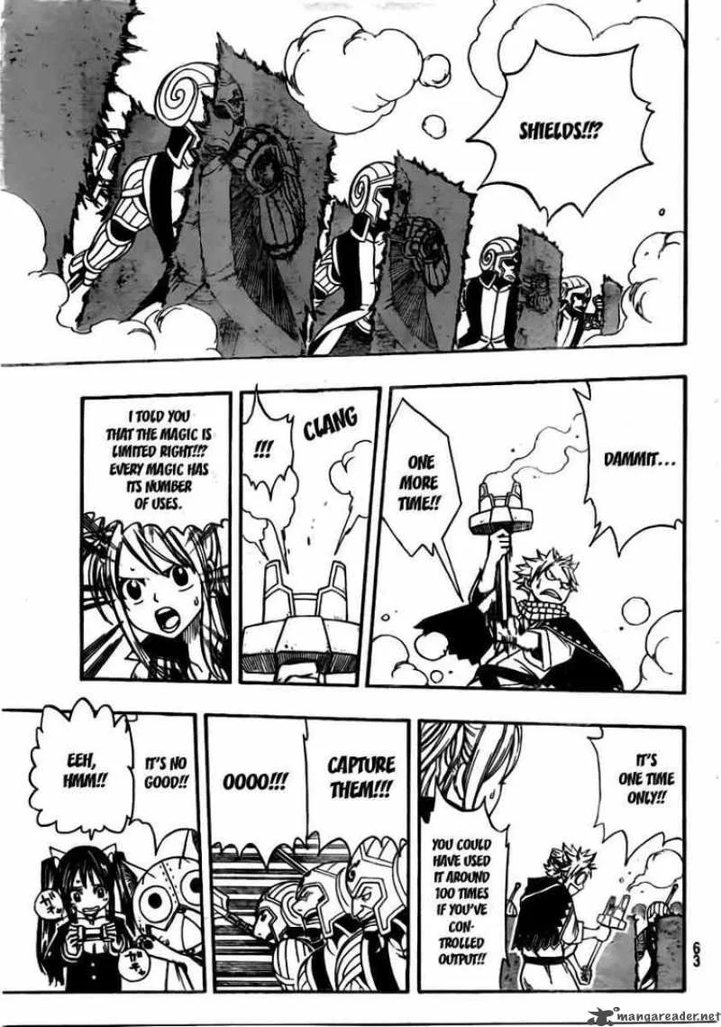 Fairy Tail Chapter 172 page 9