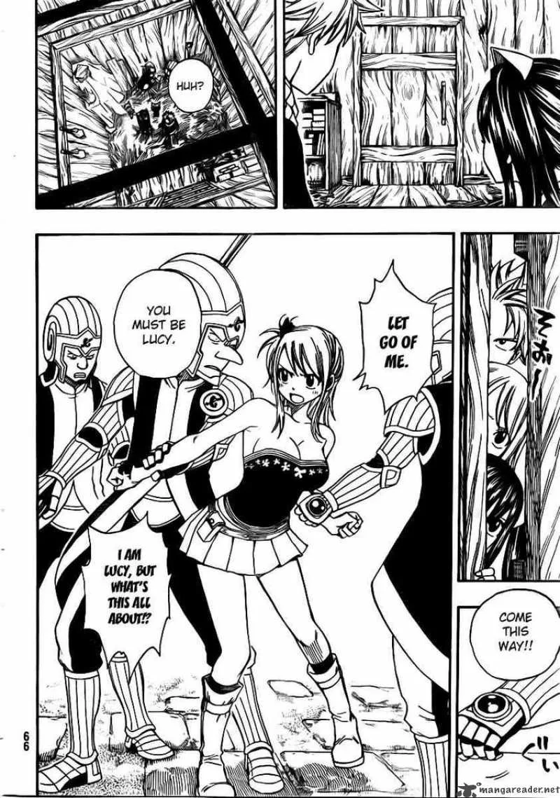 Fairy Tail Chapter 172 page 12