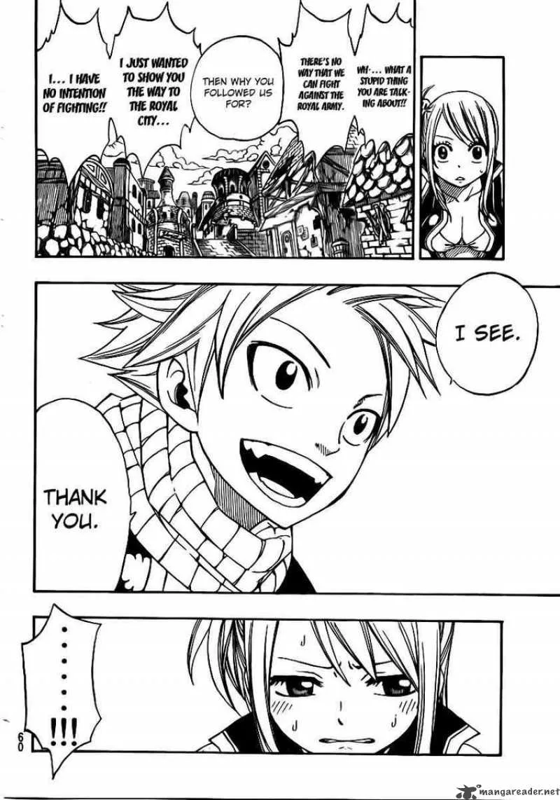 Fairy Tail Chapter 172 page 6
