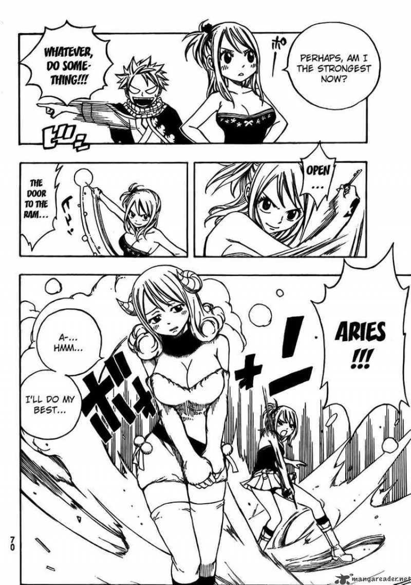 Fairy Tail Chapter 172 page 16