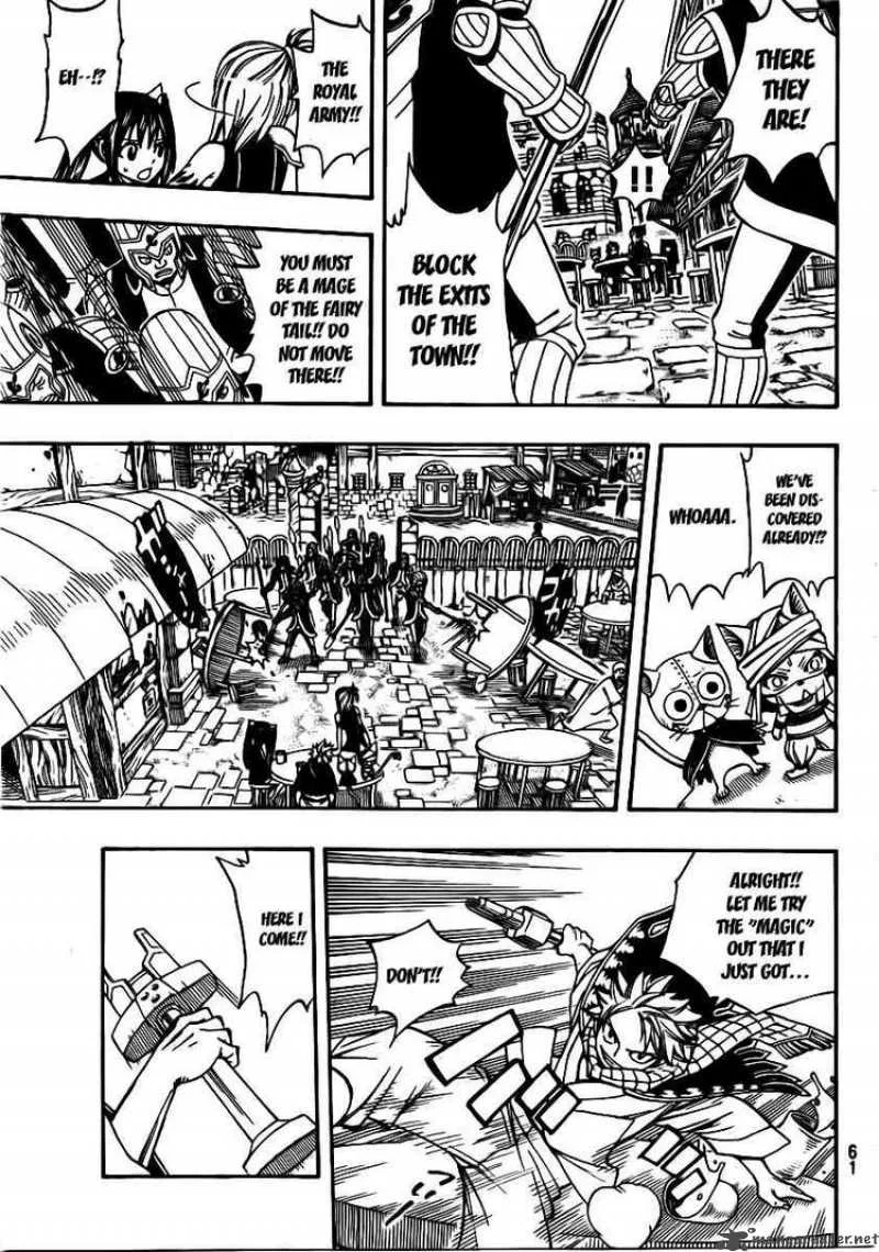 Fairy Tail Chapter 172 page 7