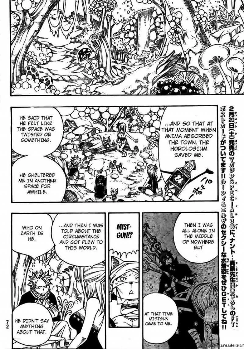 Fairy Tail Chapter 172 page 18