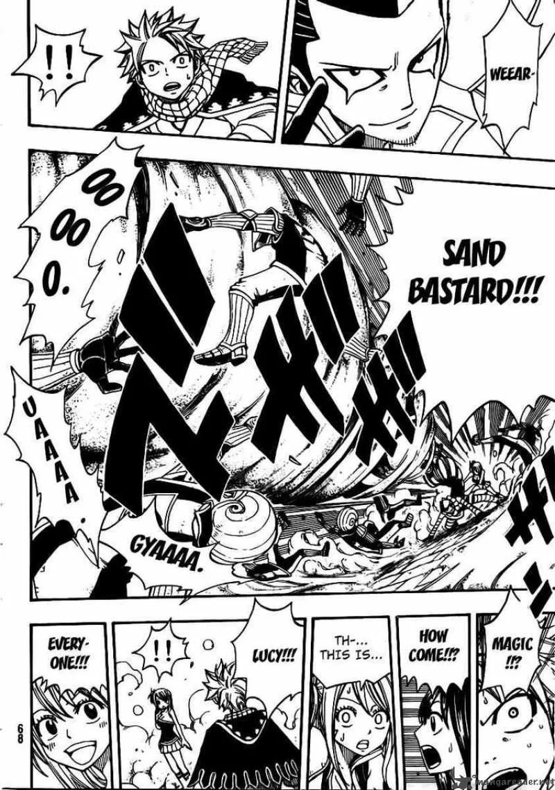 Fairy Tail Chapter 172 page 14