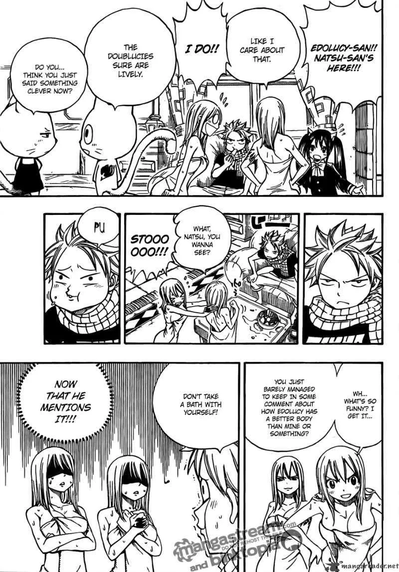 Fairy Tail Chapter 173 page 3