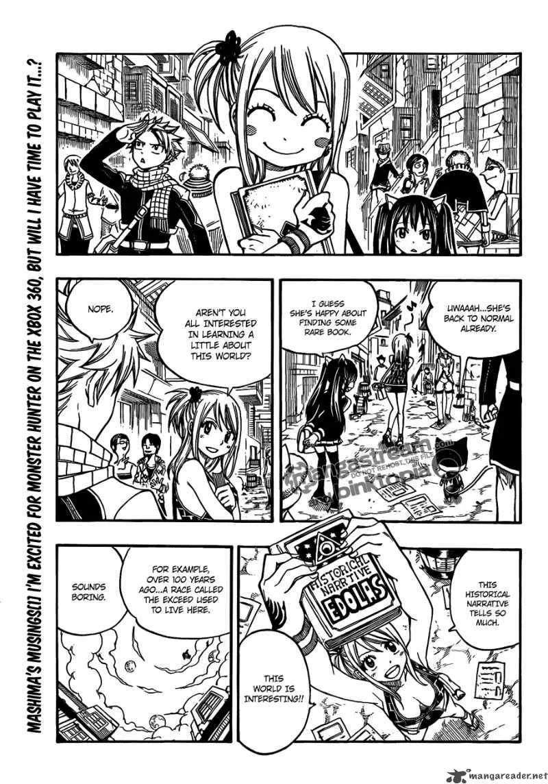 Fairy Tail Chapter 173 page 9