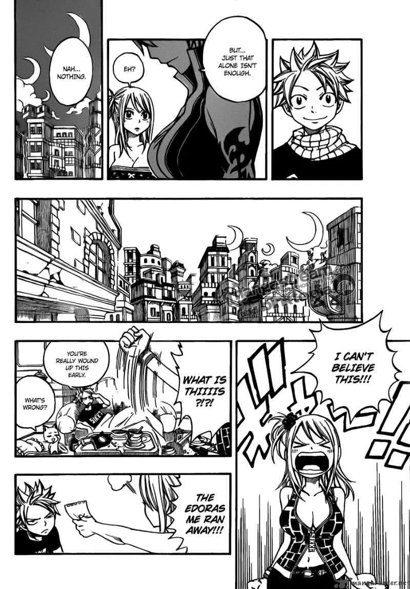 Fairy Tail Chapter 173 page 6