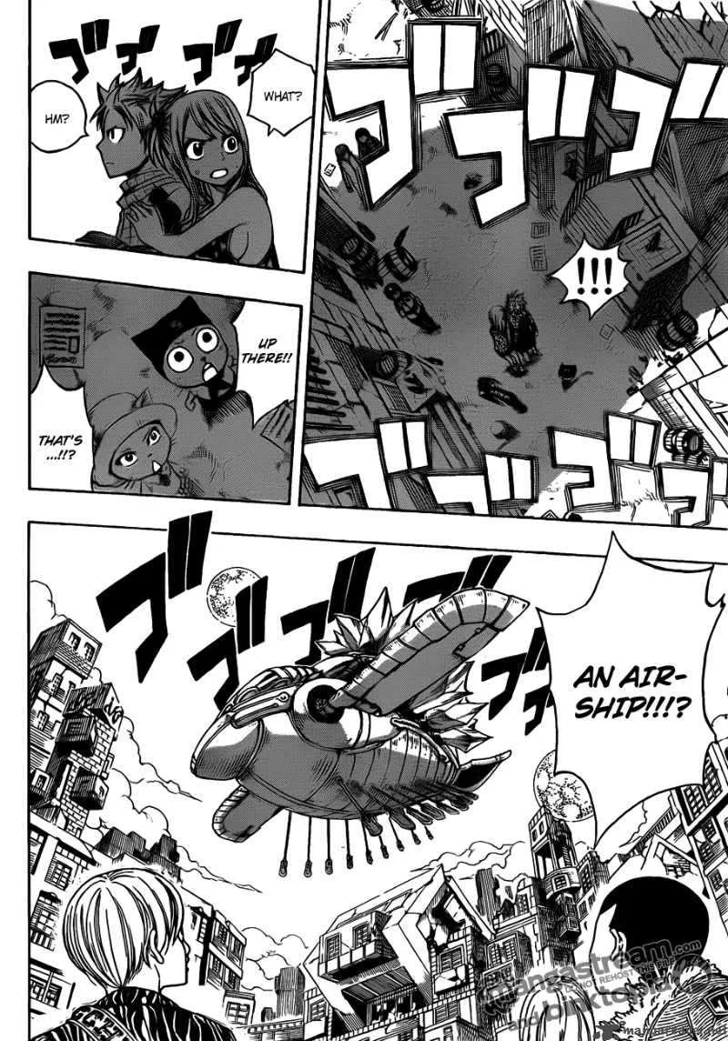 Fairy Tail Chapter 173 page 10