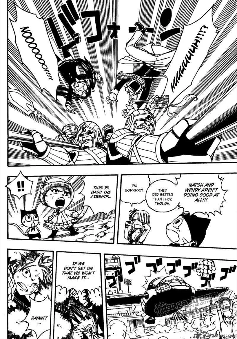 Fairy Tail Chapter 173 page 16