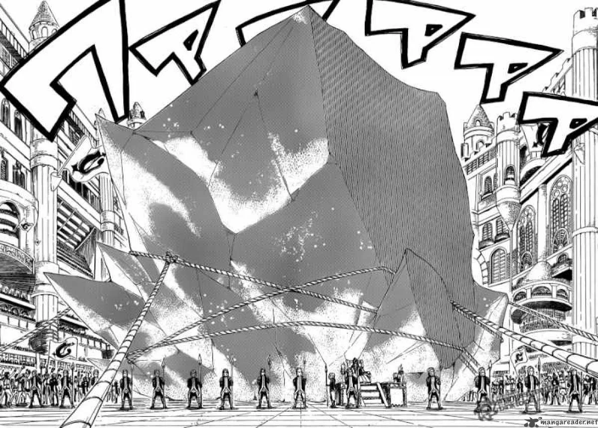 Fairy Tail Chapter 174 page 14