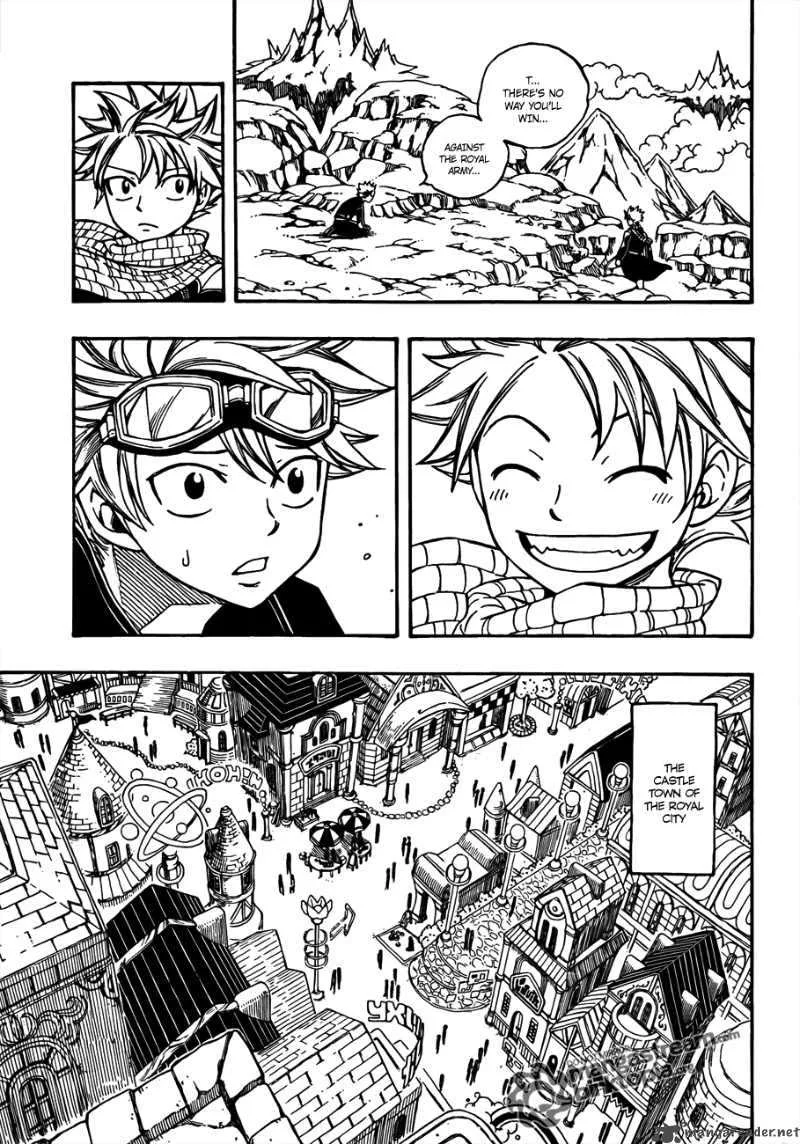 Fairy Tail Chapter 174 page 11