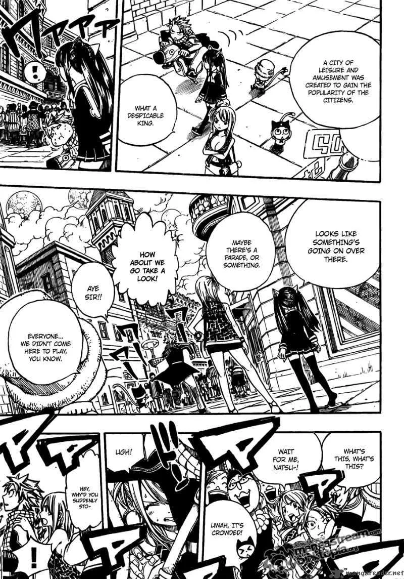 Fairy Tail Chapter 174 page 13
