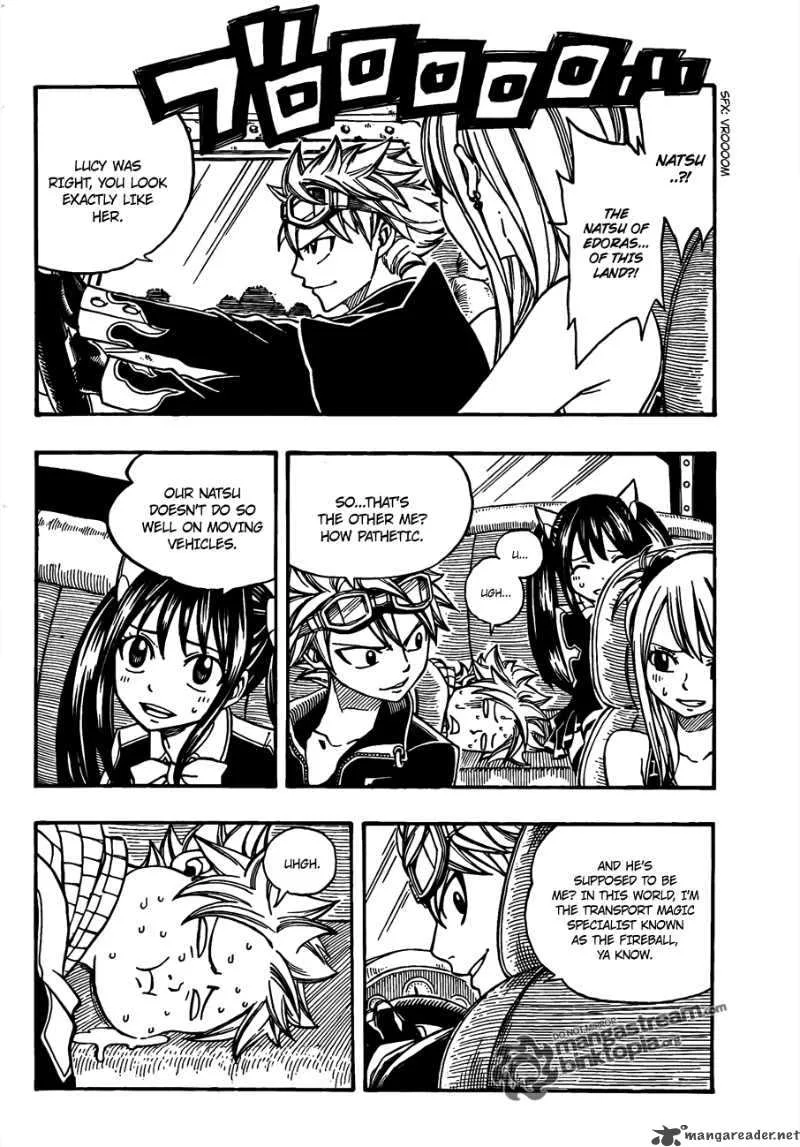 Fairy Tail Chapter 174 page 2