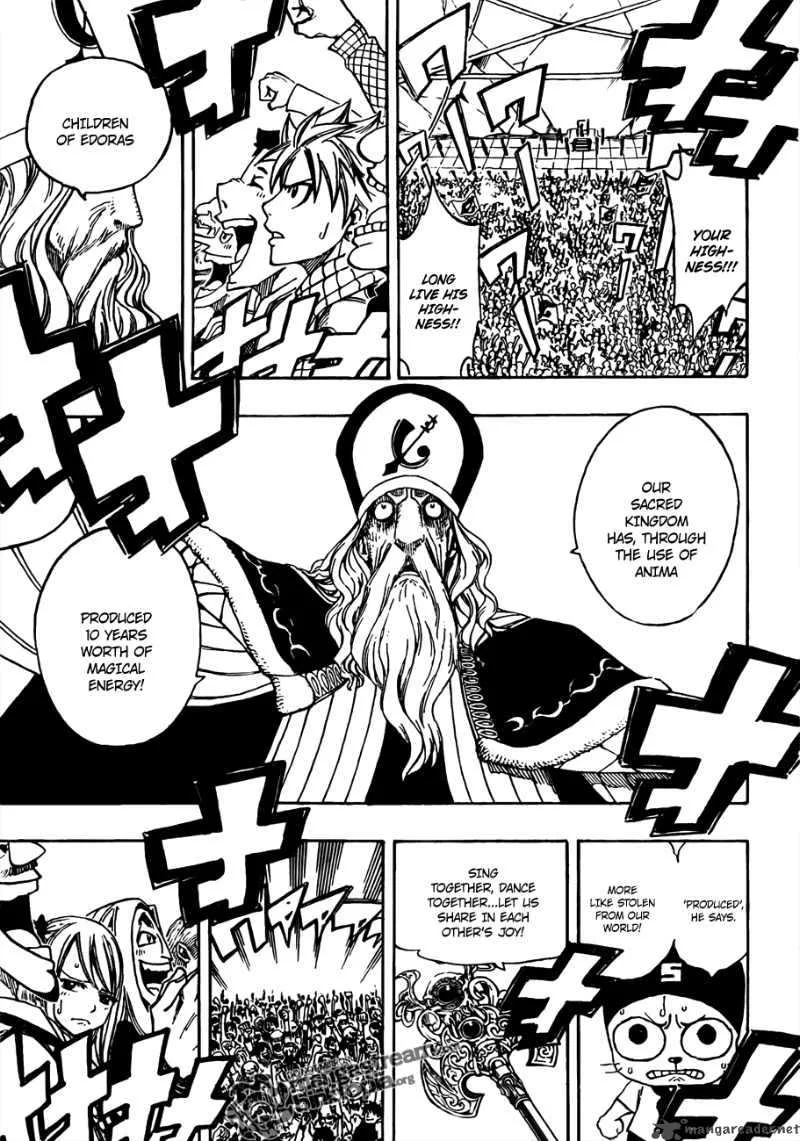 Fairy Tail Chapter 174 page 16