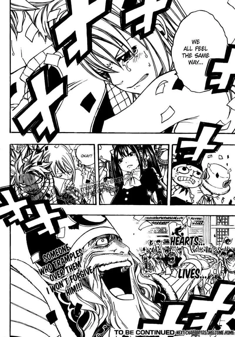 Fairy Tail Chapter 174 page 19