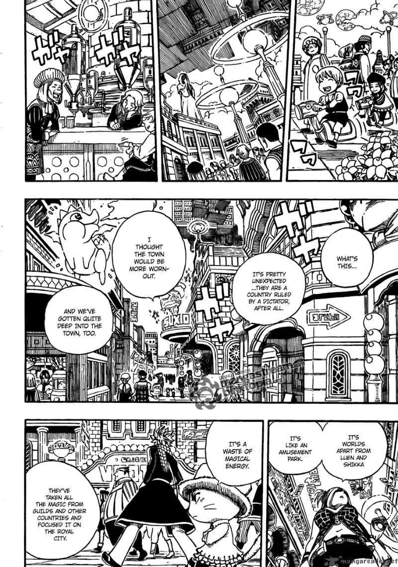 Fairy Tail Chapter 174 page 12