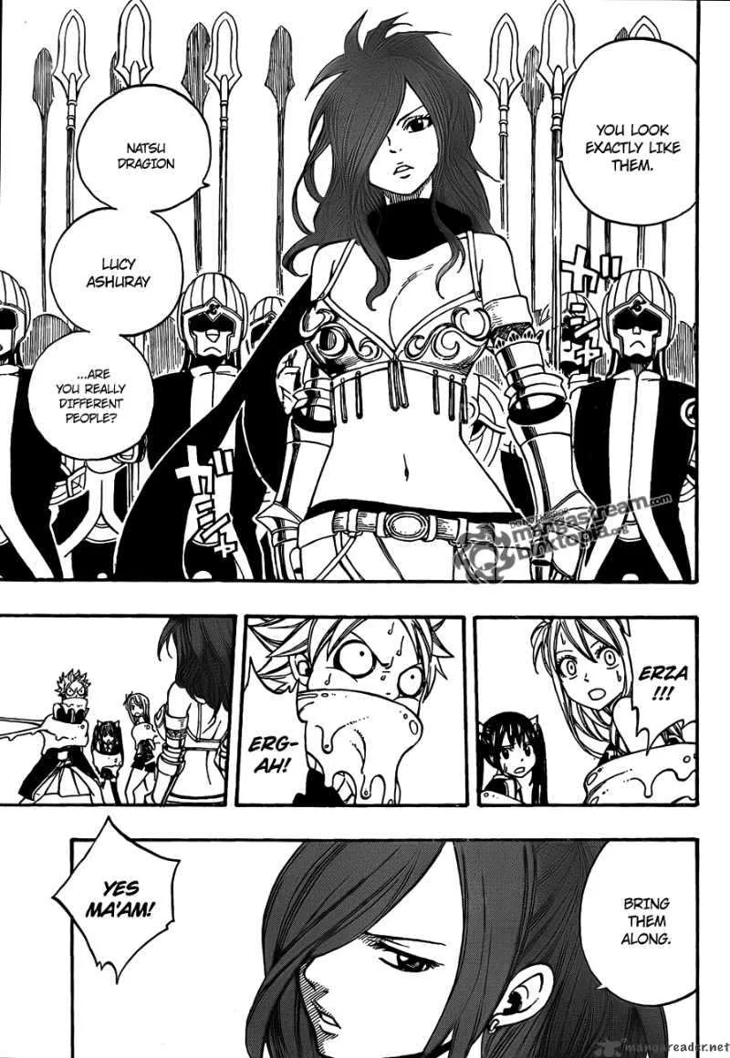 Fairy Tail Chapter 175 page 15