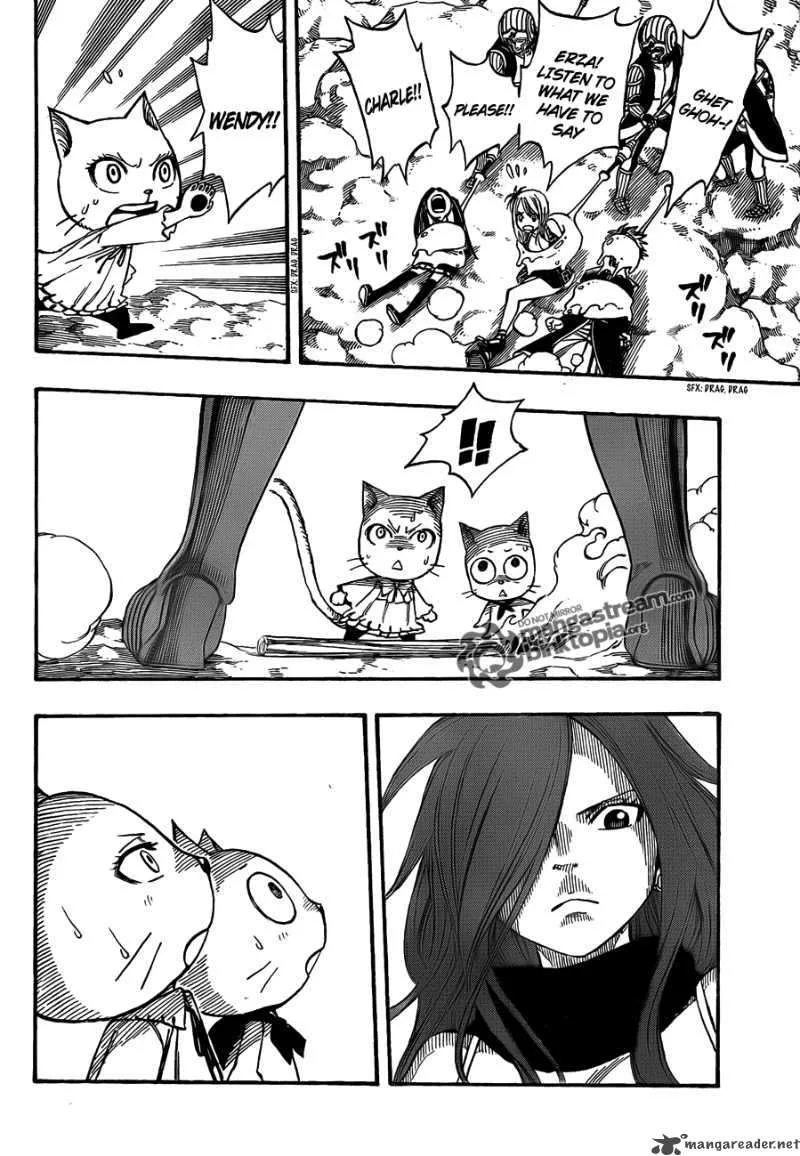 Fairy Tail Chapter 175 page 16