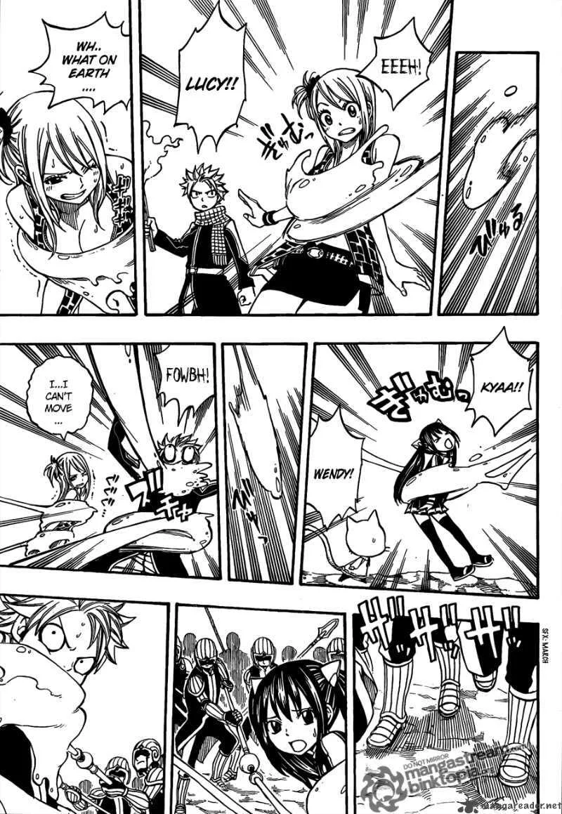 Fairy Tail Chapter 175 page 13