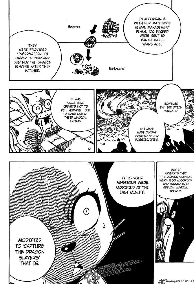 Fairy Tail Chapter 176 page 16