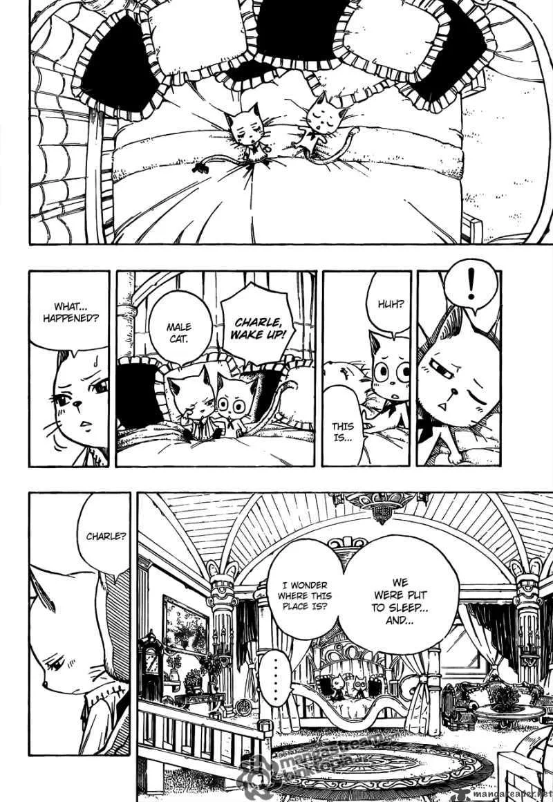 Fairy Tail Chapter 176 page 6