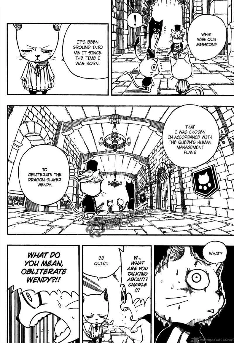 Fairy Tail Chapter 176 page 14