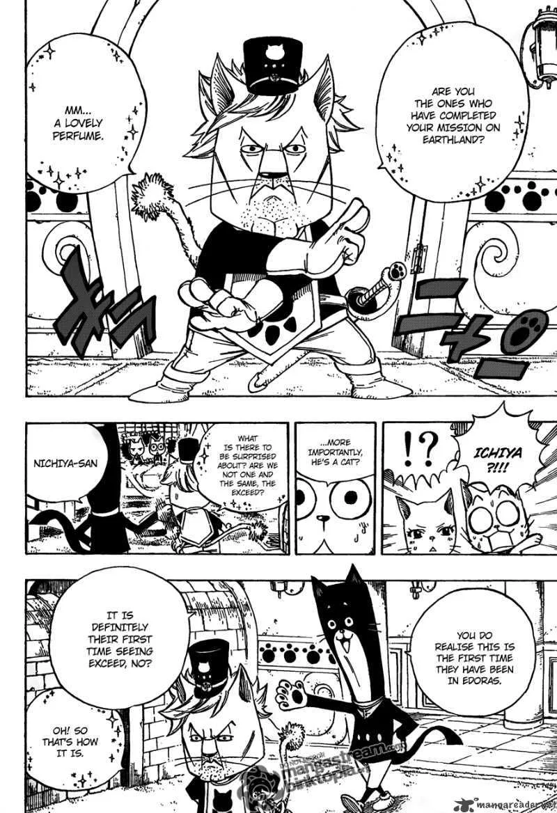 Fairy Tail Chapter 176 page 8