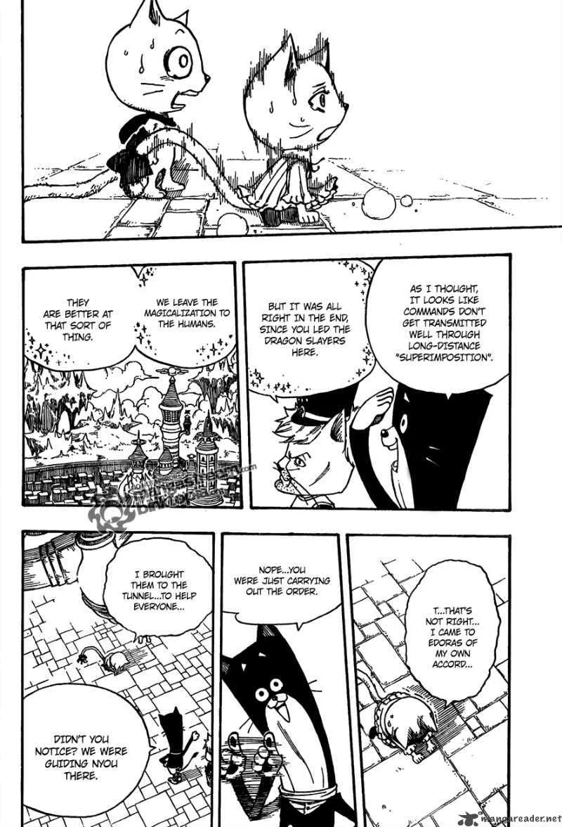 Fairy Tail Chapter 176 page 18