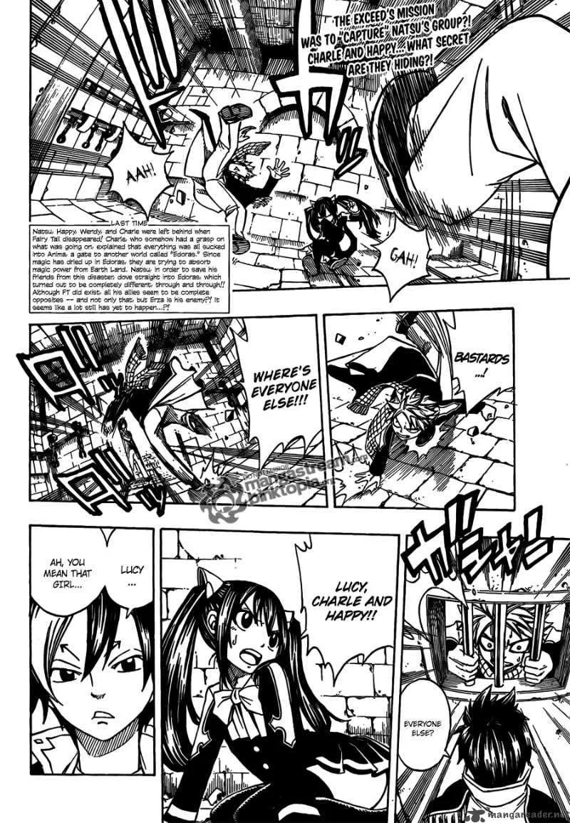 Fairy Tail Chapter 176 page 1