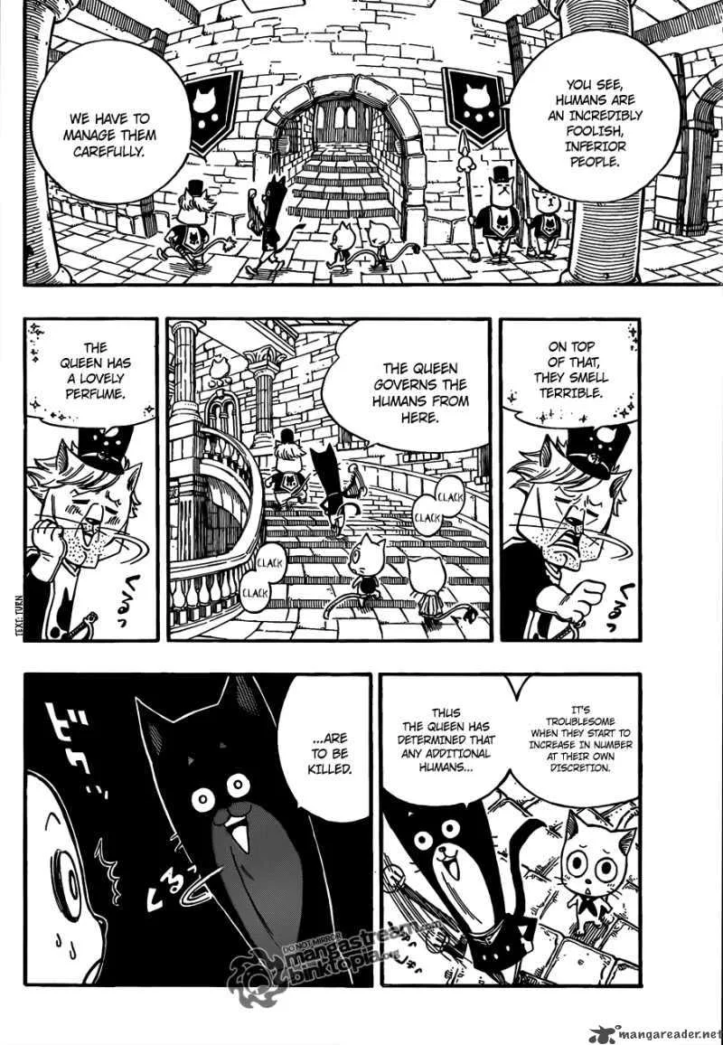 Fairy Tail Chapter 176 page 12