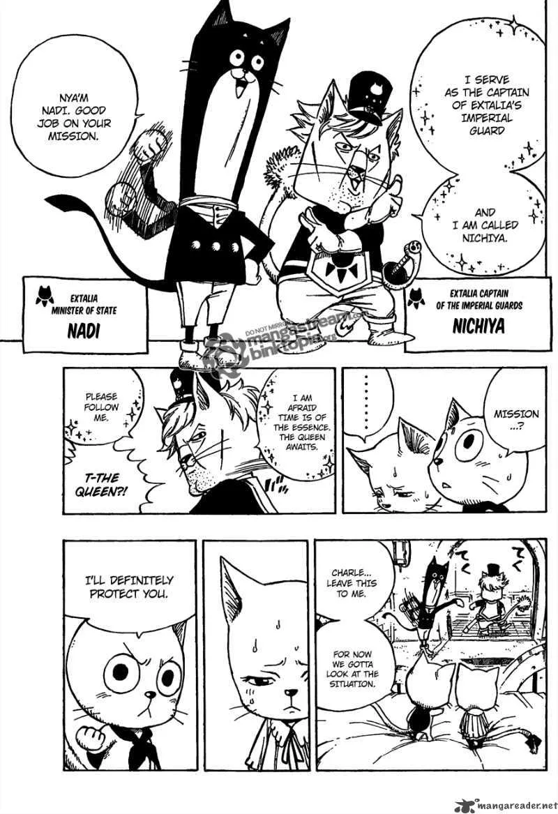 Fairy Tail Chapter 176 page 9