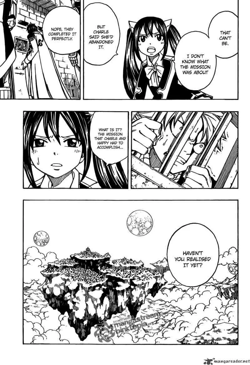 Fairy Tail Chapter 176 page 5