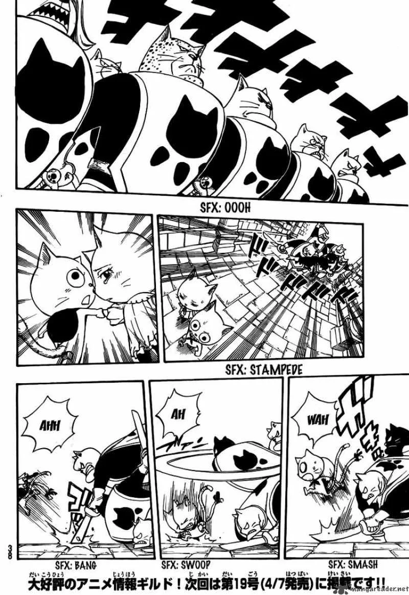 Fairy Tail Chapter 177 page 4