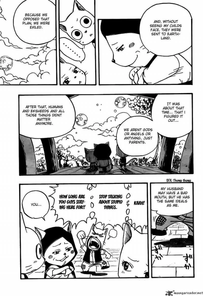 Fairy Tail Chapter 177 page 15