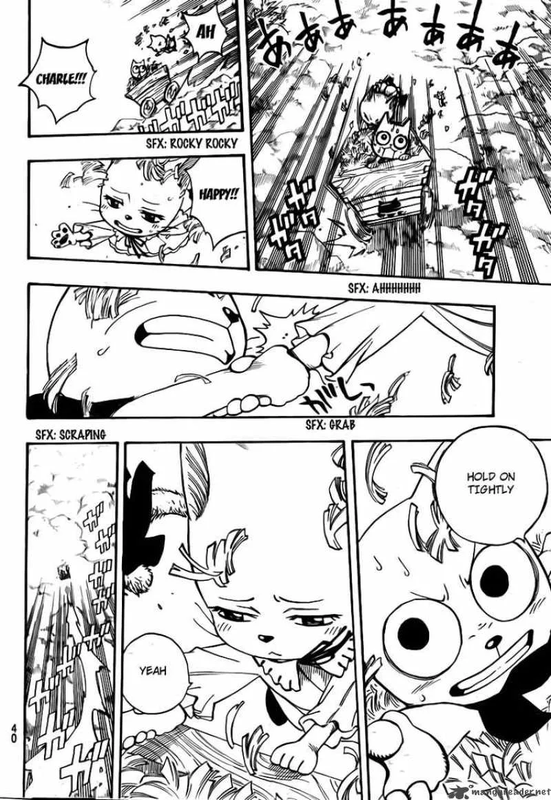 Fairy Tail Chapter 177 page 6