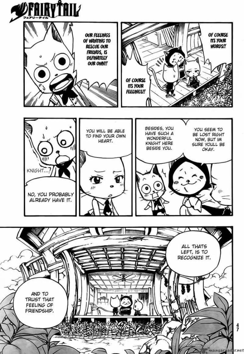 Fairy Tail Chapter 177 page 13